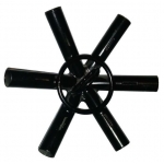 Вершина для каркаса шатра Tramp Moscito 19mm (LUX) Вершина для каркаса шатра Tramp Moscito 19mm (LUX)
