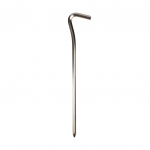 Комплект кілочків Tramp дюралюміній Ø6,0мм 10 шт 18см UTRA-013 (v2)