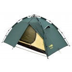 Намет Tramp Quick 2 (v2) green UTRT-096