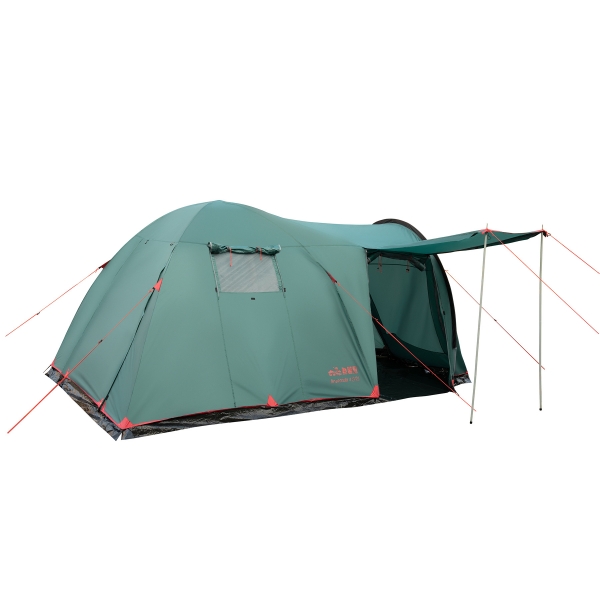 Намет Tramp Anaconda 4 (v2) green UTRT-078