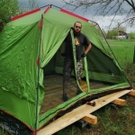 Шатро Tramp Lite Bungalow
