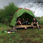 Шатро Tramp Lite Bungalow