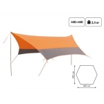 Тент зі стійками Tramp Lite Tent orang Тент зі стійками Tramp Lite Tent orang