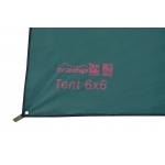 Тент Tramp Tent 6 х 6 green UTRT-103 Тент Tramp Tent 6 х 6 green UTRT-103
