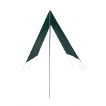 Тент зі стійками Tramp Tent 3 х 3 green UTRT-104 Тент зі стійками Tramp Tent 3 х 3 green UTRT-104