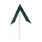 Тент зі стійками Tramp Tent 3 х 3 green UTRT-104 Тент зі стійками Tramp Tent 3 х 3 green UTRT-104