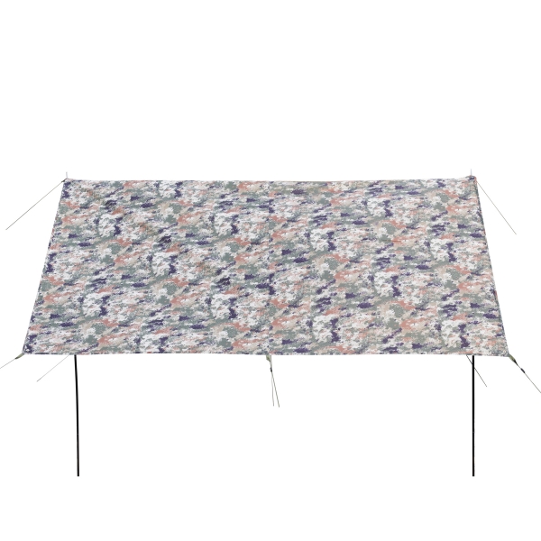 Тент зі стійками Tramp Tent 3 х 3 camo UTRT-104-camo Тент зі стійками Tramp Tent 3 х 3 camo UTRT-104-camo