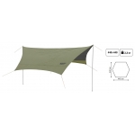 Тент зі стійками Tramp Lite Tent green UTLT-034 Тент зі стійками Tramp Lite Tent green UTLT-034