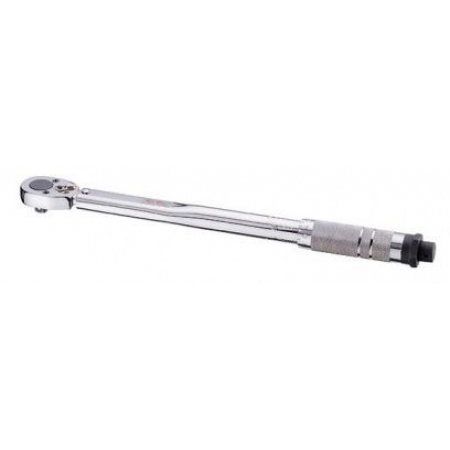 Ключ динамометрический ICE TOOLZ E211 сила затяжки 21-105 NM под головку 3/8" и 1/2"