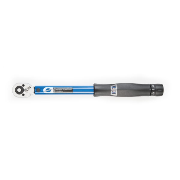 Ключ динамометрический Park Tool TW-6.2 трещоточный Click-Type сила затяжки 10-60 Nm