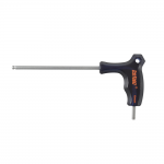 Ключ ICE TOOLZ 7M40 двухсторонний шестигранный 4 мм Ключ ICE TOOLZ 7M40 двухсторонний шестигранный 4 мм