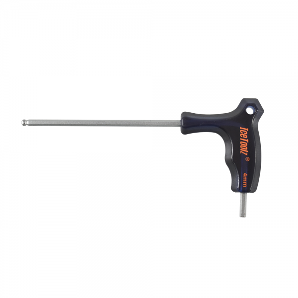Ключ ICE TOOLZ 7M40 двухсторонний шестигранный 4 мм Ключ ICE TOOLZ 7M40 двухсторонний шестигранный 4 мм