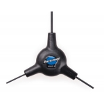 Ключ Park Tool AWS-3 шестигранники Y-тип 2, 2.5, 3 мм Ключ Park Tool AWS-3 шестигранники Y-тип 2, 2.5, 3 мм