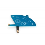 Измеритель BCD передних звезд Park Tool Diameter Gauge