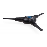Клюс Park Tool AWS-8 Balldriver Y-тип шестигранники 4, 5, 6 мм Клюс Park Tool AWS-8 Balldriver Y-тип шестигранники 4, 5, 6 мм