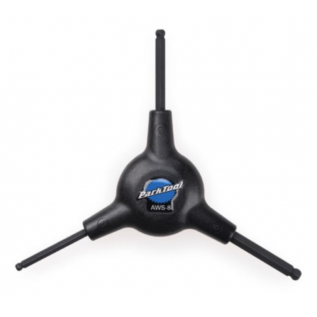 Клюс Park Tool AWS-8 Balldriver Y-тип шестигранники 4, 5, 6 мм