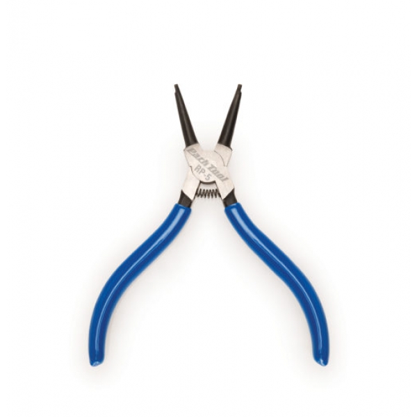 Плоскогубцы для стопорных колец Park Tool Pliers RP-5 щупы диаметром 1.7 мм плоские Плоскогубцы для стопорных колец Park Tool Pliers RP-5 щупы диаметром 1.7 мм плоские