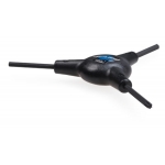 Ключ Park Tool AWS-7 Y-тип шестигранники 4, 5, торкс звездочка T25 Ключ Park Tool AWS-7 Y-тип шестигранники 4, 5, торкс звездочка T25