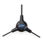 Ключ Park Tool AWS-7 Y-тип шестигранники 4, 5, торкс звездочка T25 Ключ Park Tool AWS-7 Y-тип шестигранники 4, 5, торкс звездочка T25