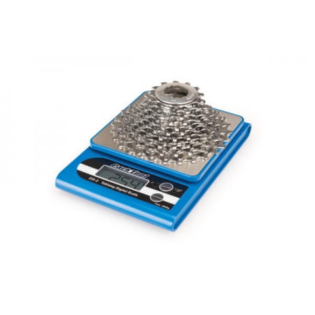 Весы Park Tool DS-2 цифровые настольные до 3 кг
