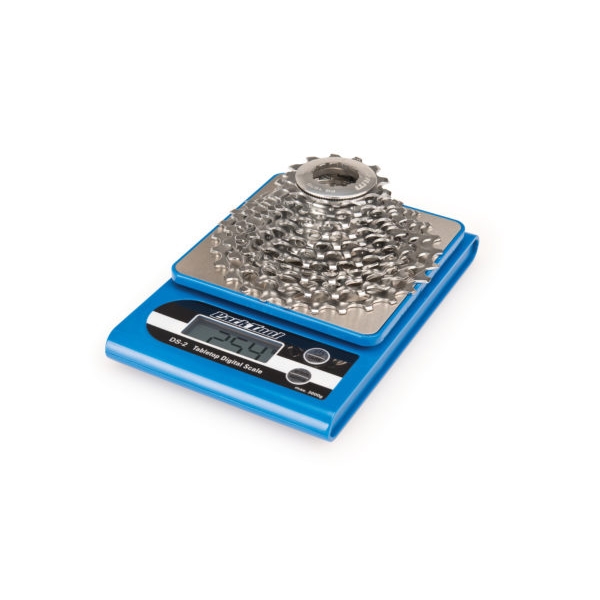 Весы Park Tool DS-2 цифровые настольные до 3 кг Весы Park Tool DS-2 цифровые настольные до 3 кг