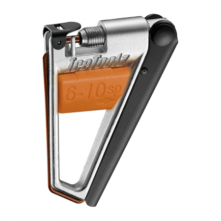 Выжимка цепи портативная ICE TOOLZ 61A4 совместима с цепями Shimano для 6-10 скоростей