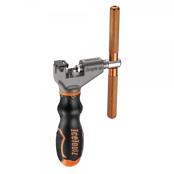 Выжимка цепи ICE TOOLZ 62B3 ProShop для цепей 1/2"x3/32", 1/2"x1/8" BMX Выжимка цепи ICE TOOLZ 62B3 ProShop для цепей 1/2"x3/32", 1/2"x1/8" BMX