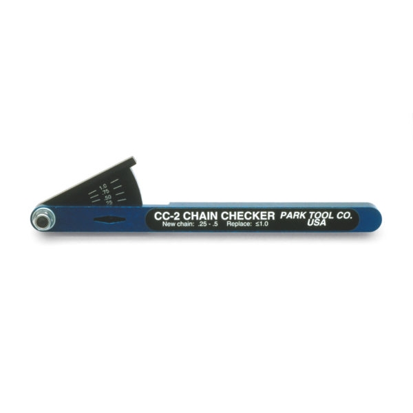 Измеритель износа цепи Park Tool CC-2 Измеритель износа цепи Park Tool CC-2