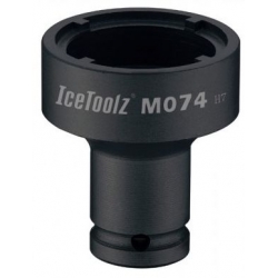 Инструмент ICE TOOLZ M074 для стопорного кольца каретки на 4 лапки