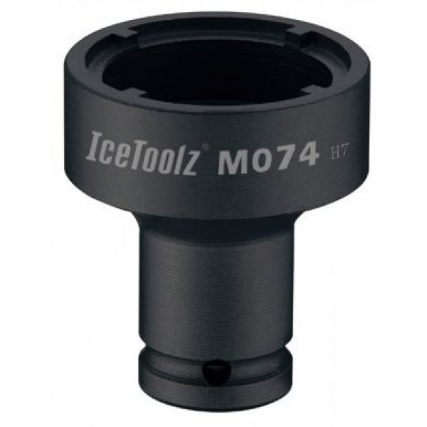 Инструмент ICE TOOLZ M074 для стопорного кольца каретки на 4 лапки
