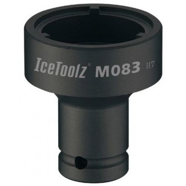 Инструмент ICE TOOLZ M083 для стопорного кольца каретк на 3 лапки