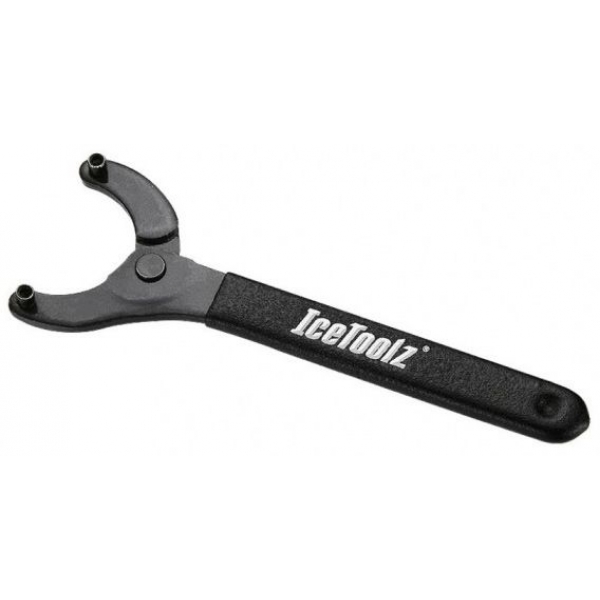Ключ ICE TOOLZ 11A0 съёмник каретки стопорных колец