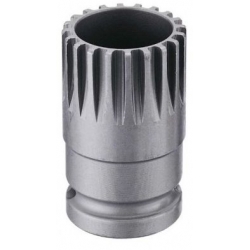 Ключ ICE TOOLZ 11B1 съёмник каретки картриджа Shimano, ISIS