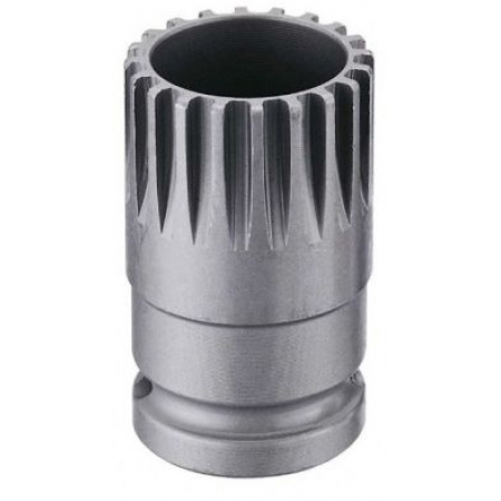 Ключ ICE TOOLZ 11B1 съёмник каретки картриджа Shimano, ISIS