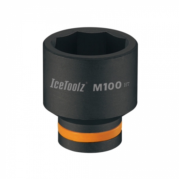 Головка ключ ICE TOOLZ m102 для закручивания гайки в рулевой 32 мм Головка ключ ICE TOOLZ m102 для закручивания гайки в рулевой 32 мм