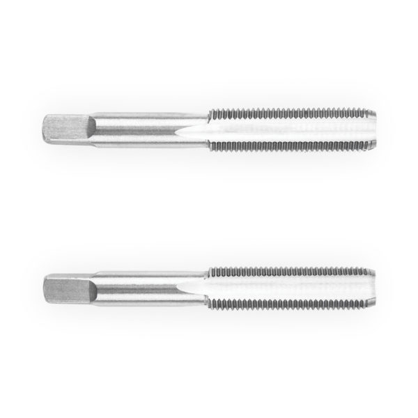 Метчики для нарезки педальных резьб Park Tool TAP-3 размер 1/2" комплект правый и левый Метчики для нарезки педальных резьб Park Tool TAP-3 размер 1/2" комплект правый и левый