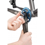 Съемник заглушек с шатунов Park Tool BBT-16 для полых осей Sram, RaceFace