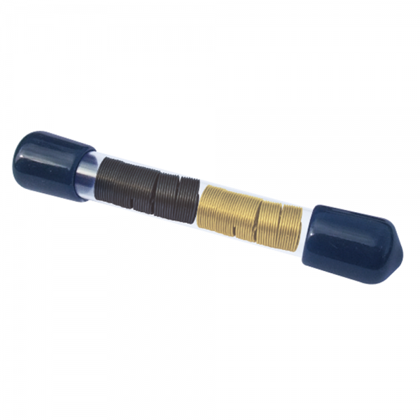 Вкладыши ICE TOOLZ E521H для педальной резьбы, набор из 5 пар Вкладыши ICE TOOLZ E521H для педальной резьбы, набор из 5 пар