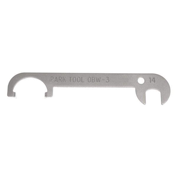 Ключ центровщик Park Tool OBW-3 на клещевые тормоза на 14 мм Ключ центровщик Park Tool OBW-3 на клещевые тормоза на 14 мм