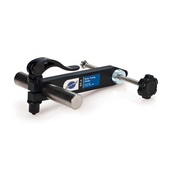 Инструмент Park Tool DT-3 для измерения кривизны ротора (для станков TS-2.2 и TS-2) Инструмент Park Tool DT-3 для измерения кривизны ротора (для станков TS-2.2 и TS-2)