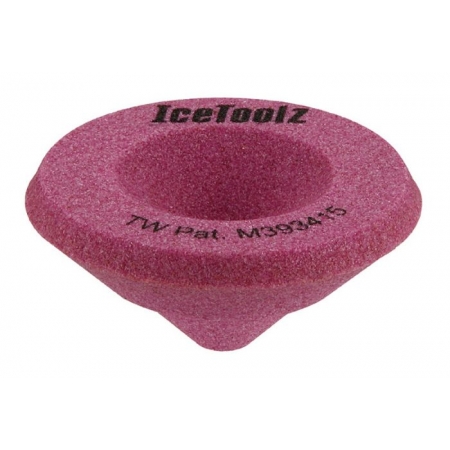 Конус шлифовочный ICE TOOLZ 16B1 для штока вилки