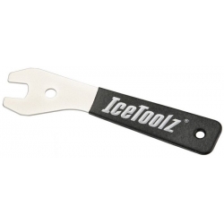 Ключ для втулки ICE TOOLZ 4717 конусный с рукояткой 17 мм