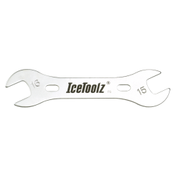 Ключ для втулок ICE TOOLZ 37B1 конусный 15 на 16