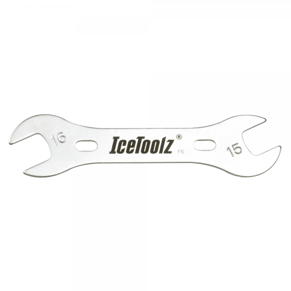 Ключ для втулок ICE TOOLZ 37B1 конусный 15 на 16
