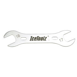 Ключ для втулок ICE TOOLZ 37C1 конусный 17 на 18