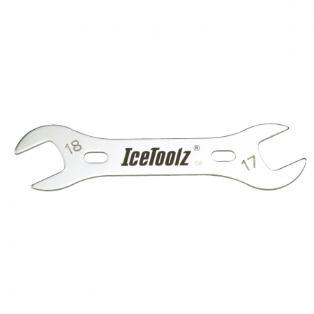 Ключ для втулок ICE TOOLZ 37C1 конусный 17 на 18