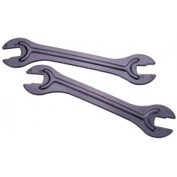 Ключи для втулок ICE TOOLZ 0502 конусные 13 на 15, 14 на 16 комплект из 2 штук