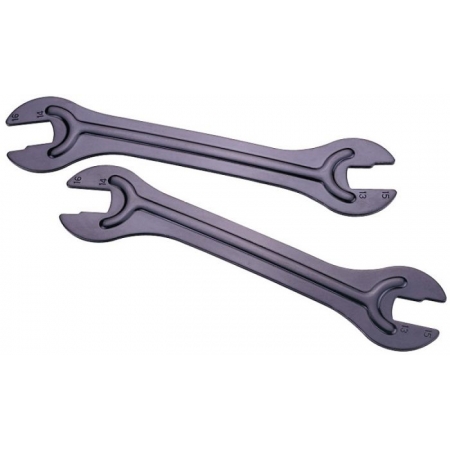 Ключи для втулок ICE TOOLZ 0502 конусные 13 на 15, 14 на 16 комплект из 2 штук