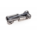 Мультитул Park Tool IB-1 I-Beam складной 6 инструментов черный
