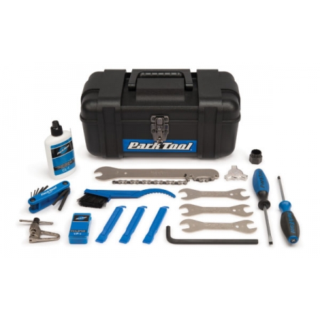 Набор в кейсе Park Tool Home SK-1 Mechanic Starter Kit 14 единиц ключей